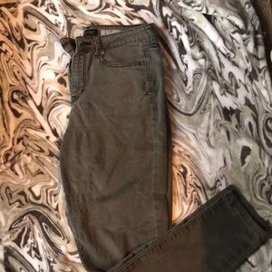Aeropostale high waisted jeggings 8reg/normal